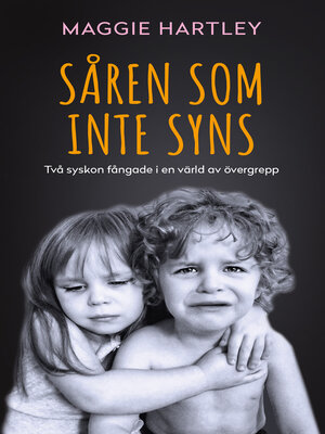 cover image of Såren som inte syns